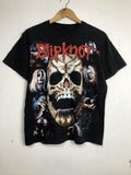 Vintage Slipknot Bootleg T Shirt Hoodie, Sweatshirt | FlexRushtees.com