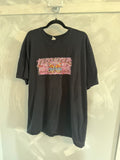 Ncaa X Vintage Anvil Forida Sunshine State Vintage State Tourism Shirt