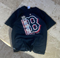Vintage Majestic Red Sox T