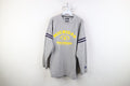 Vintage 90s Starter Michigan Football Long Sleeve T Shirt