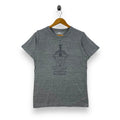 Japanese Brand Anime Space Battleship Yamato Museum Tee Shirt Manga