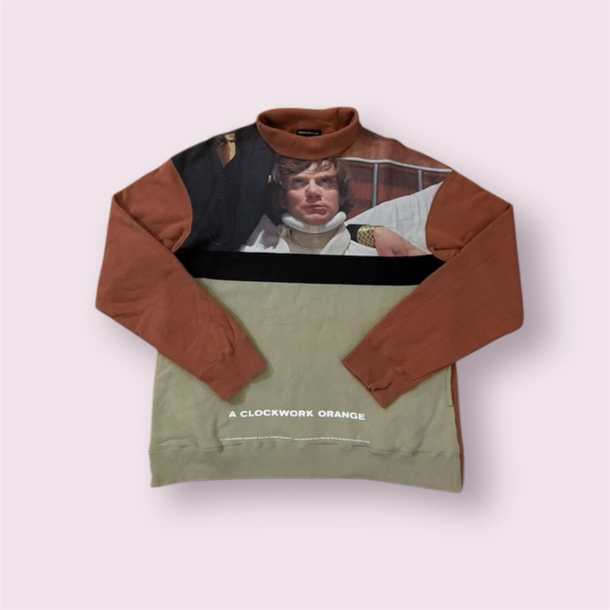 Undercover A Clockwork Orange Turtleneck