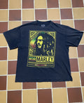 Bob Marley X Vintage Vintage Bob Marley T Shirt Hoodie, Sweatshirt | FlexRushtees.com