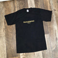 Vintage Palm Springs Usa T Shirt Black Made In Usa Jerzees Hoodie, Sweatshirt | FlexRushtees.com