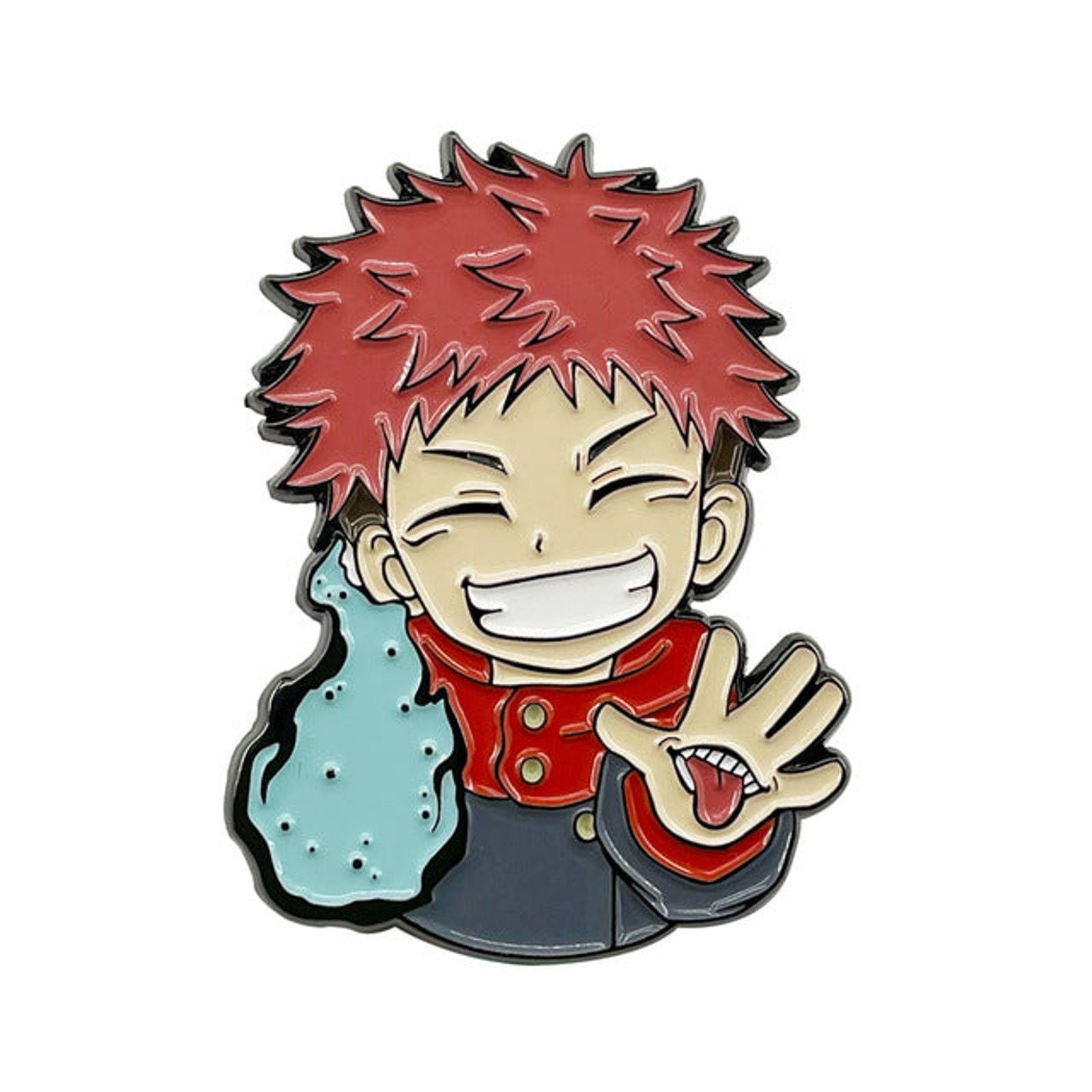 Japanese Brand Jujutsu Kaisen Sukuna Manga Yuji Itadori Enamel Pins 418