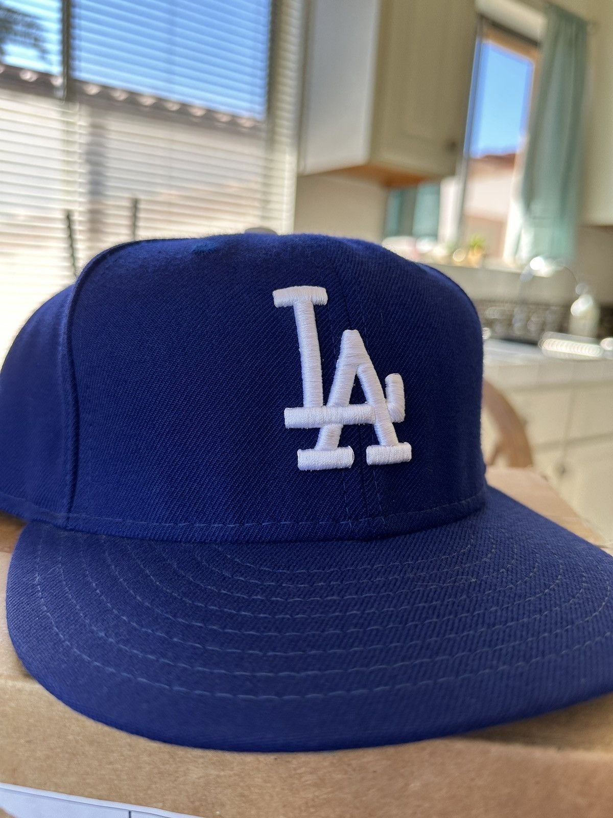 New Era Vintage Los Angeles Dodgers Fitted