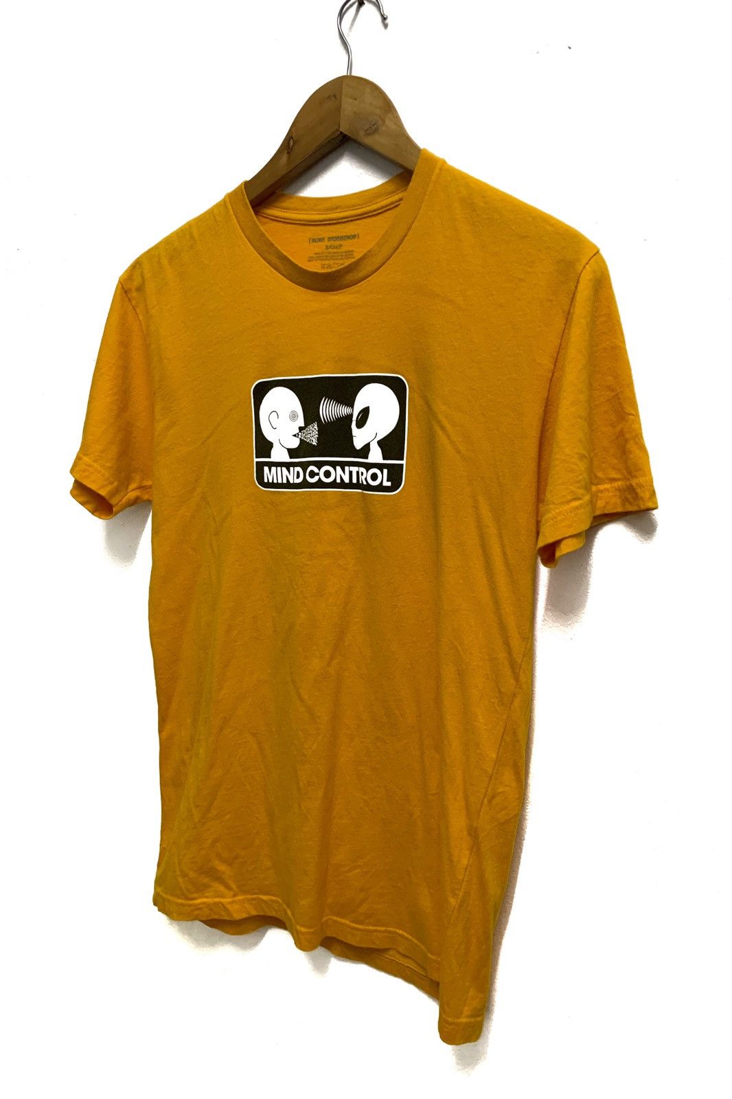 Workshop Alien Workshop Mind Control Tshirt