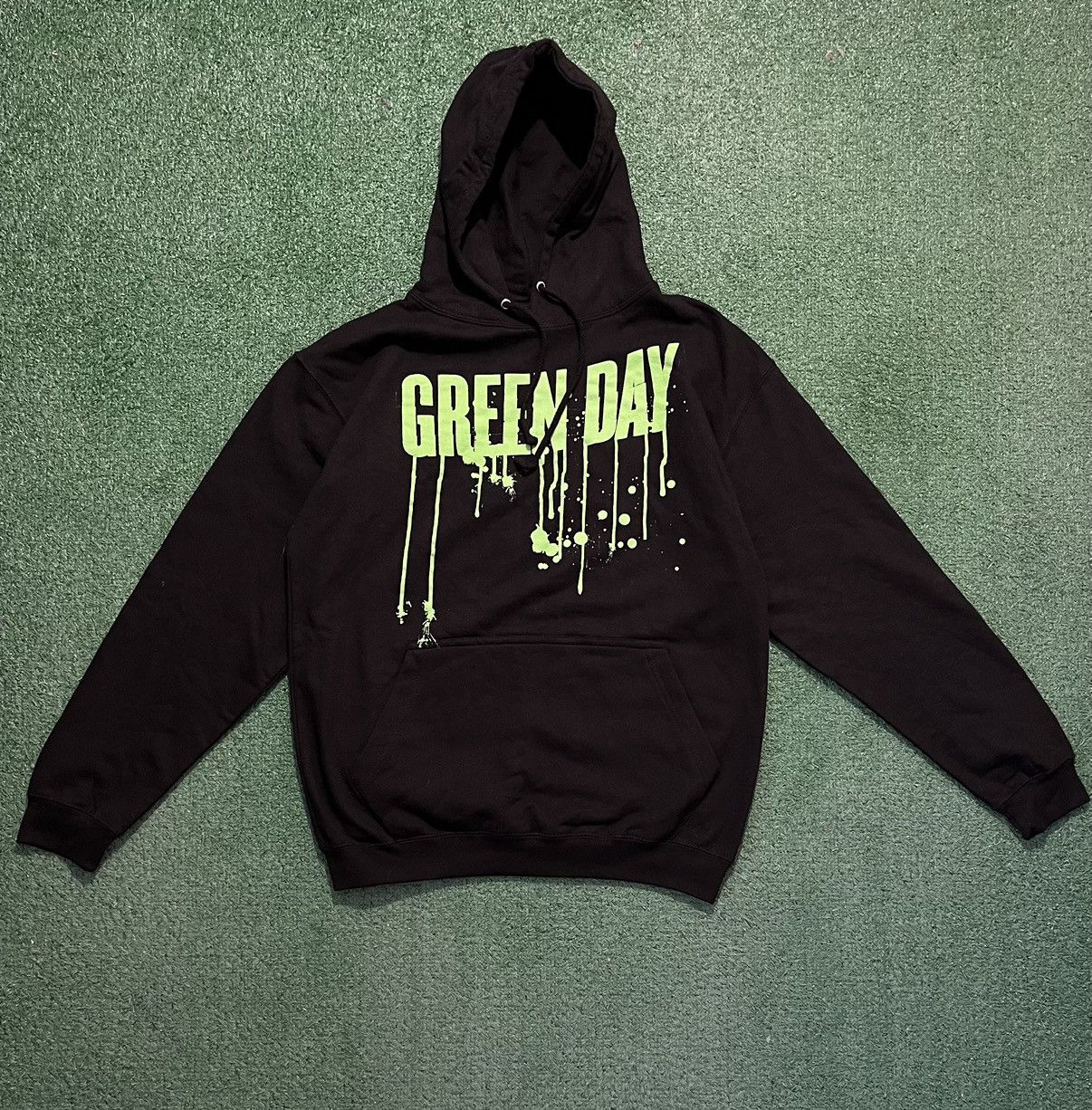 Band Tees Green Day Hoodie Merch Sweatshirt | FlexRushtees.com