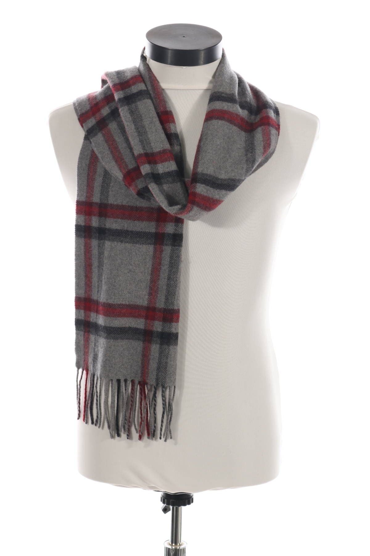 A Bank Jos A Bank Cashmere Scarf Tartan T-Shirts, Hoodie, Sweatshirt | FlexRushtees.com
