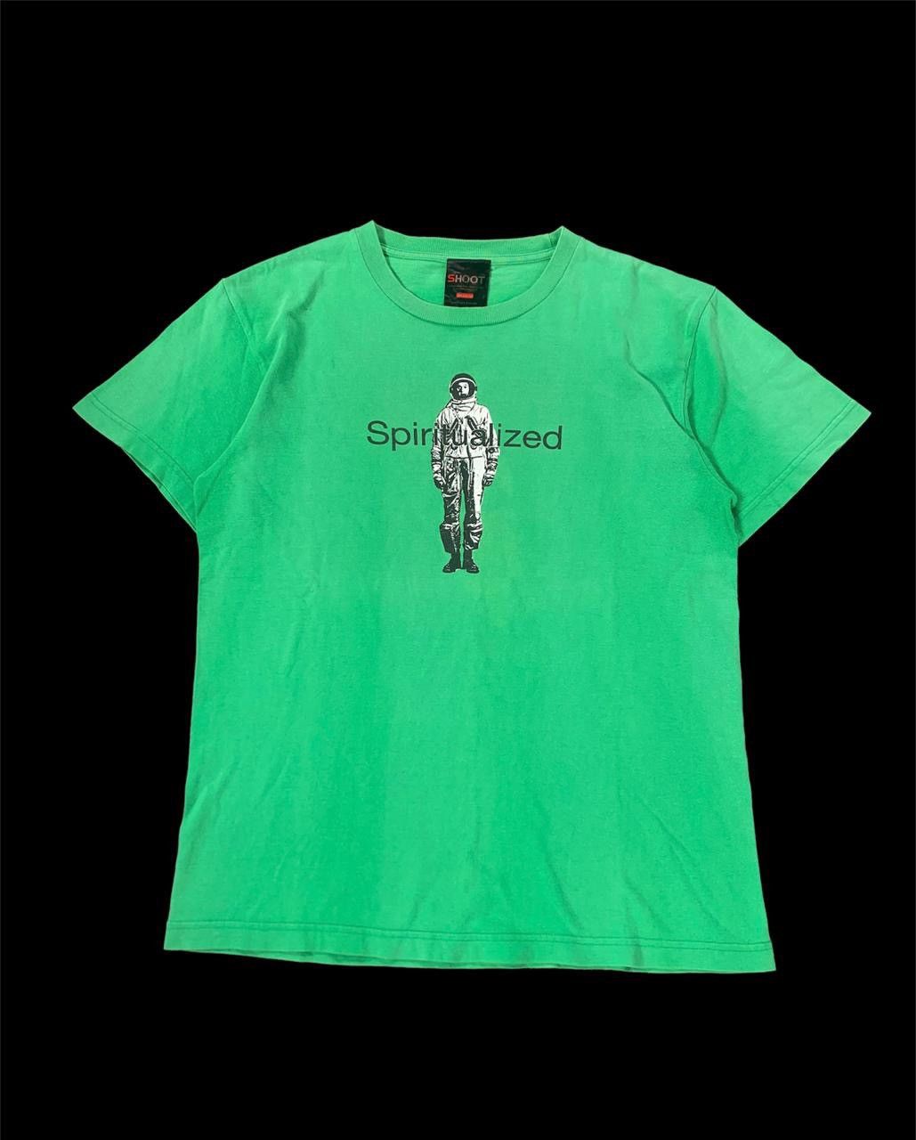 Vintage Spiritualized 2000s Tee