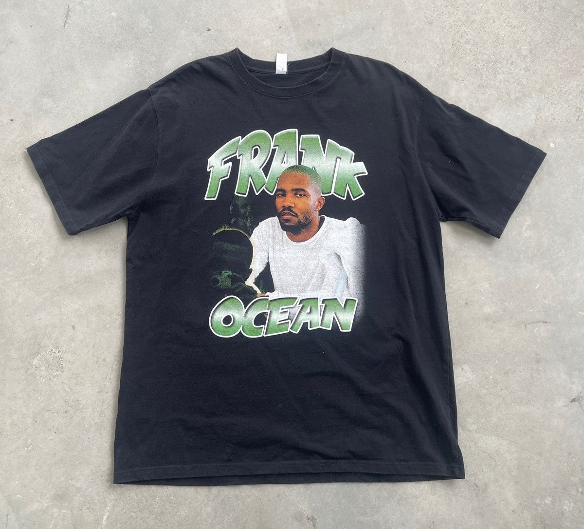 Ocean Frank Ocean Fan Tee