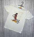 Vintage Mo Salah Soccer Tee Logo Size Xl Rare King Hoodie, Sweatshirt | FlexRushtees.com