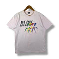 Kikuchi Vintage Takeo Kikuchi We Love Sport Psychedelic Graphic