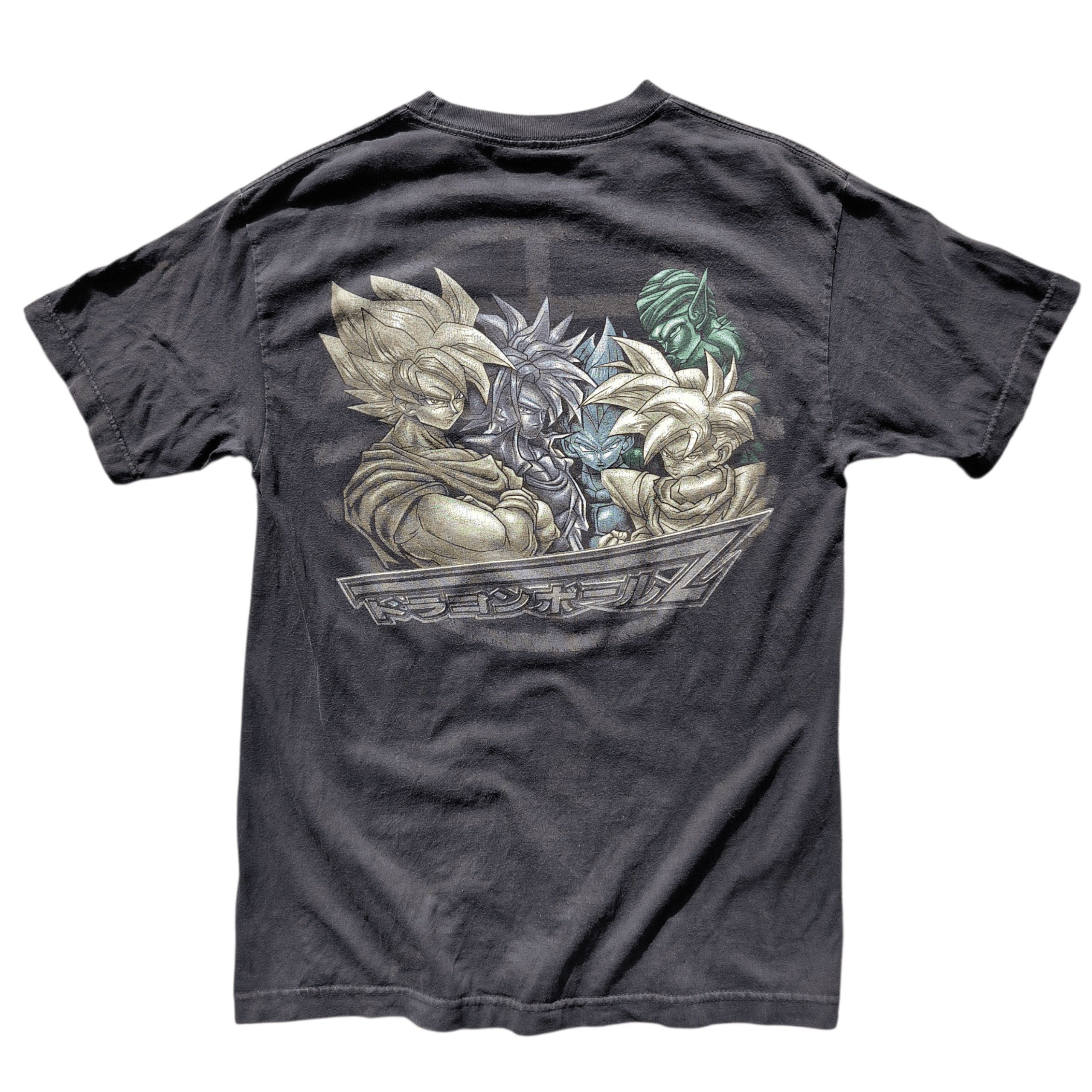 Japanese Brand Vintage 2000s Dragonball Z Tee