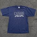 Vintage 90 S Caesars Jerzees Shirt