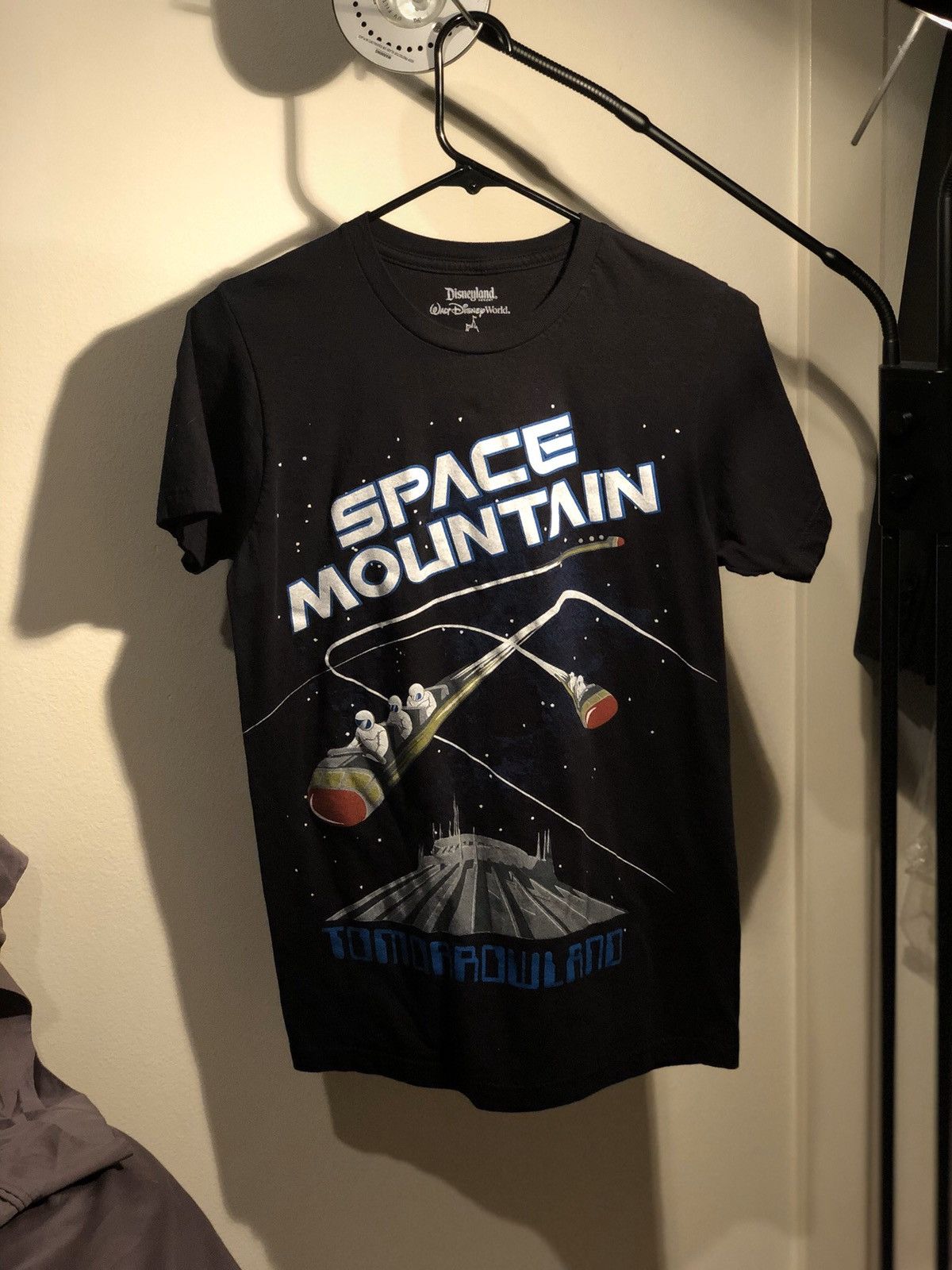 Vintage Space Mountain Tee