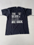 Vintage La Raiders Shirt