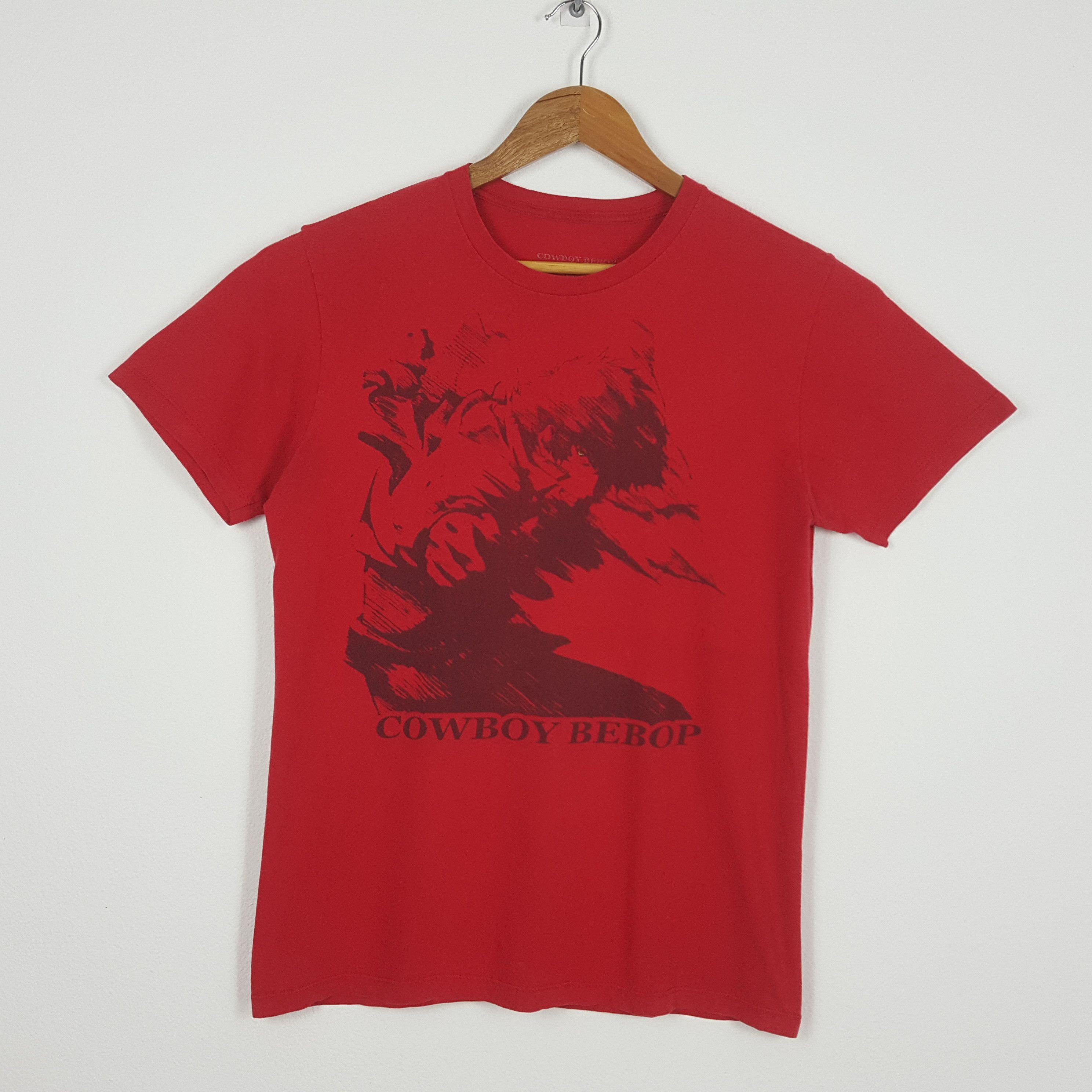 Japanese Brand X Vintage Vintage Cowboy Bepop Japanese Anime T Shirt