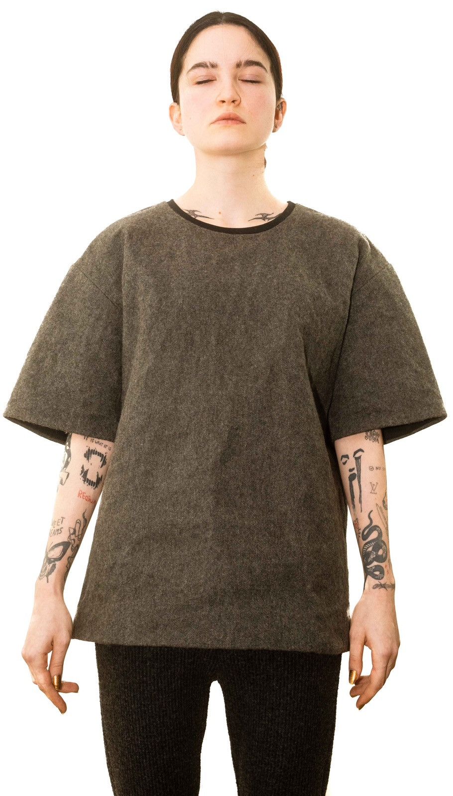 Designer Business Mountain T Shirt