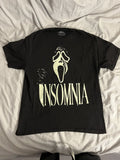 Visuals Insomnia Scream Ghostface Tee Black