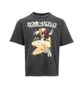 Saint Michael O1h1sh11225 Cowboy Bebop Tee In Black