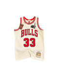 Hardwood Classics Bulls S Pippen Jersey
