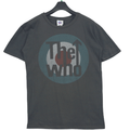 Junk Food X Vintage Rare Vintage Junk Food The Who Big Logo T-Shirts, Hoodie, Sweatshirt | FlexRushtees.com