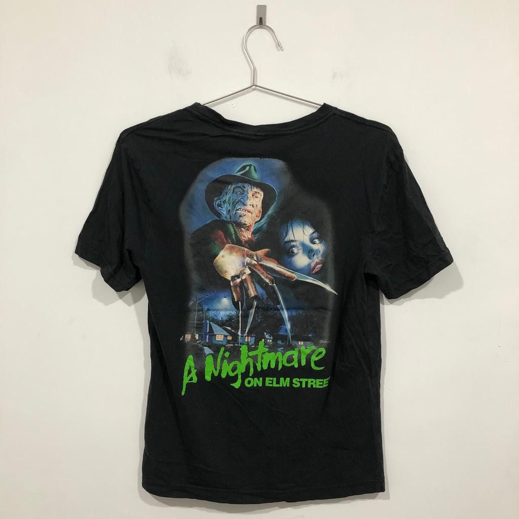 M H M A Nightmare On Elm Street Tee