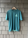 Palace Reverso T Shirt Green Citrus M Hoodie, Sweatshirt | FlexRushtees.com
