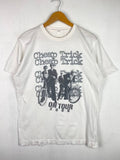Band Tees Vintage Y2k Cheap Trick On Tour Band Tees Nice Design Hoodie, Sweatshirt | FlexRushtees.com