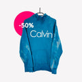 Vintage Calvin Klein Sweatshirt Hoodie Retro Custom T-Shirts | FlexRushtees.com