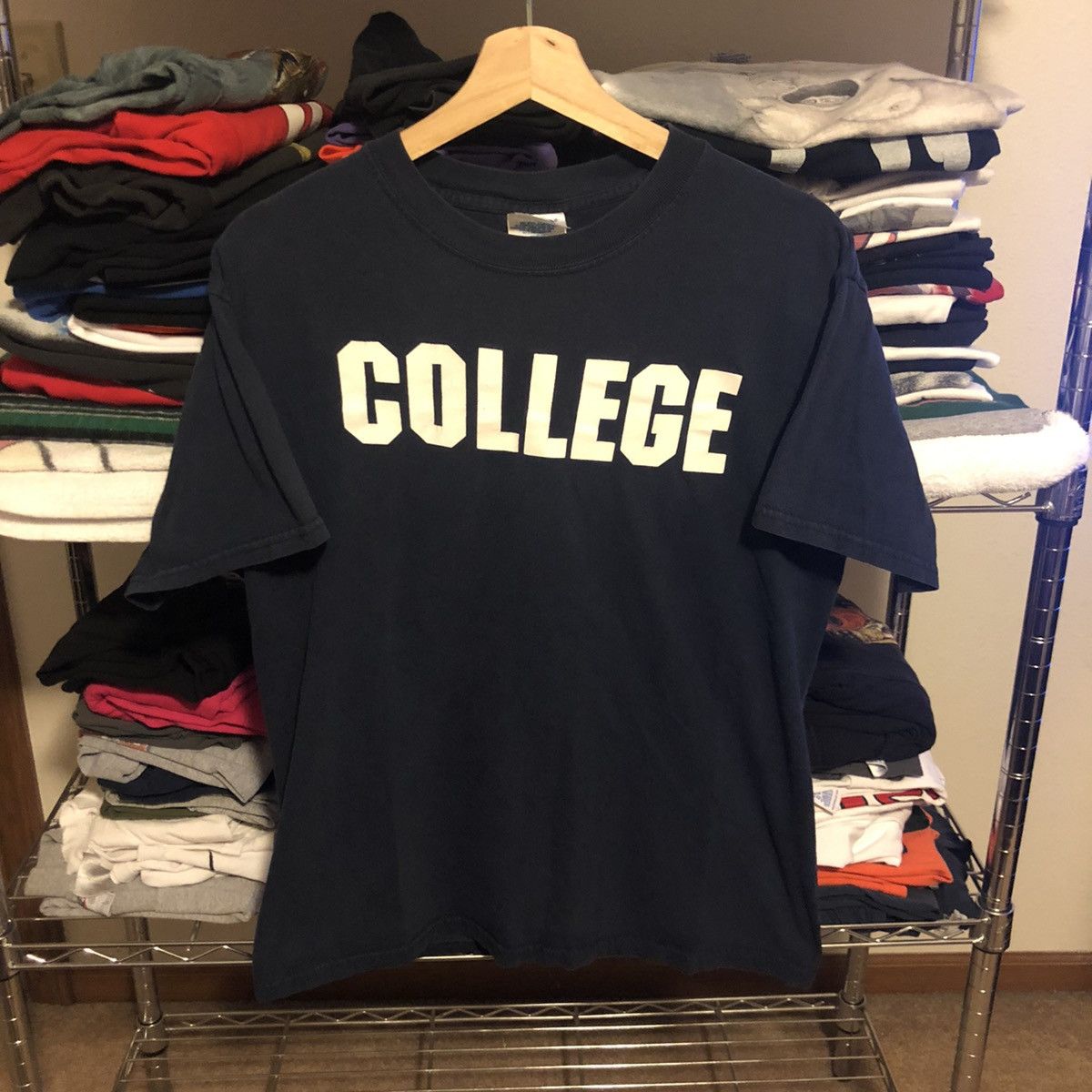 Vintage Animal House College Tee Hoodie, Sweatshirt | FlexRushtees.com