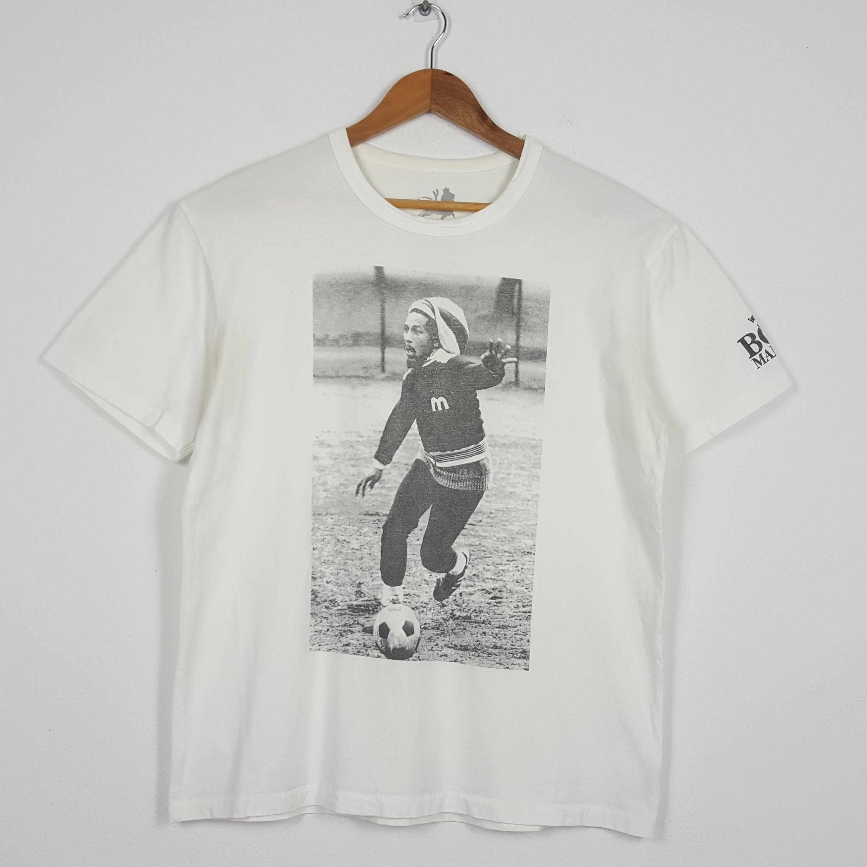 Vintage Bob Marley Jamaican Reggae Rap Tee T Shirt Hoodie, Sweatshirt | FlexRushtees.com