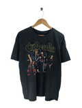 Band Tees Vintage Cinderella Glam Rock Twisted Metal Bootleg Tee Hoodie, Sweatshirt | FlexRushtees.com
