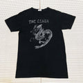Tees Band Tee The Clash Dragon Design Hoodie, Sweatshirt | FlexRushtees.com