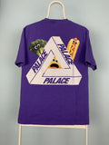2017 Palace Payne Food T Shirt Tee Purple Small Hoodie, Sweatshirt | FlexRushtees.com
