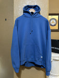 Russell Athletic Rare Vintage Russell Athletic Blue Pullover Hoodie Xl