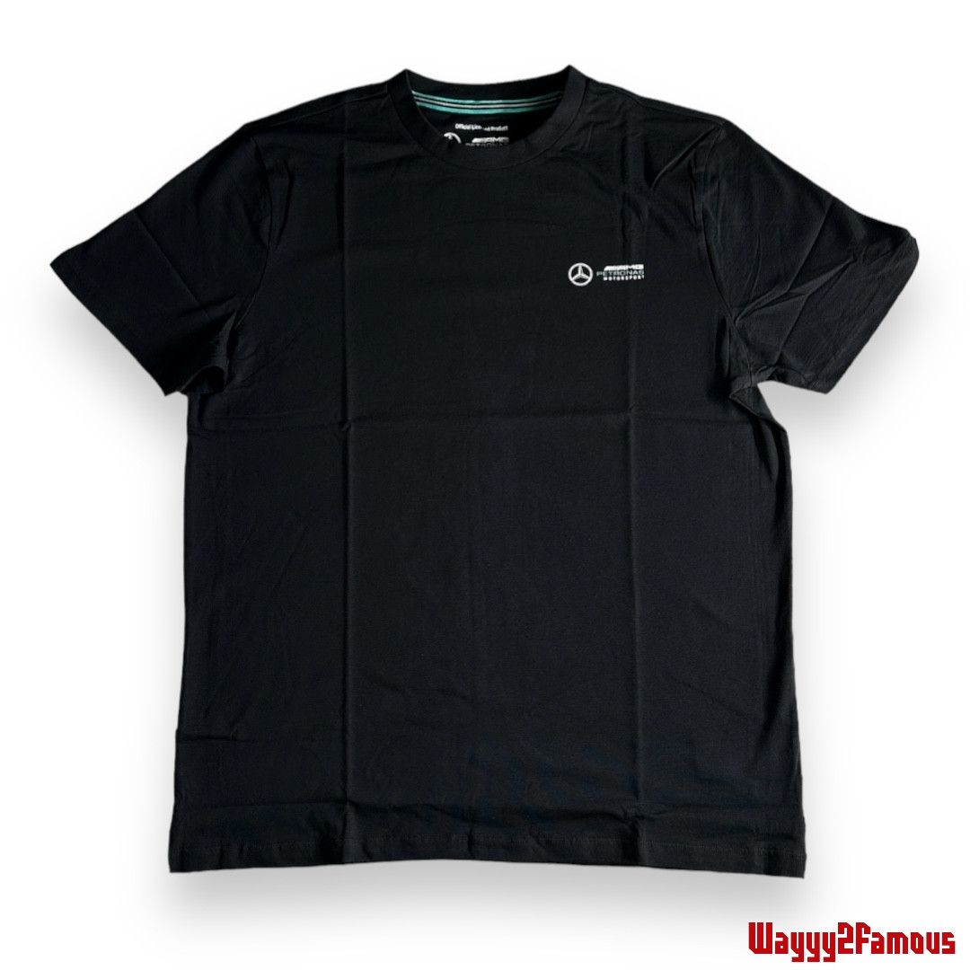 Benz Mercedes Amg Petronas F1 Tee Nwt Hoodie, Sweatshirt | FlexRushtees.com