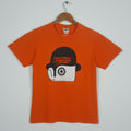 Vintage Clockwork Orange Punk Promo Movie T Shirt