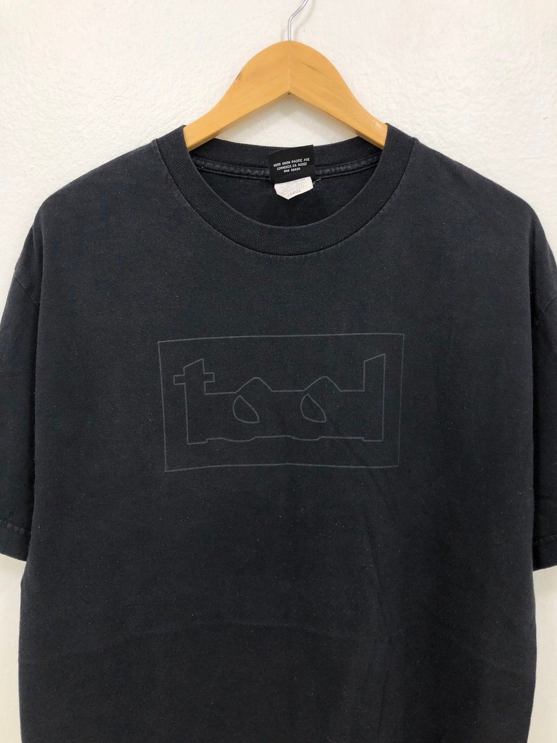 Vintage Tool Band Shirt Lateralus Pre Seminal Wts01 Hoodie, Sweatshirt | FlexRushtees.com
