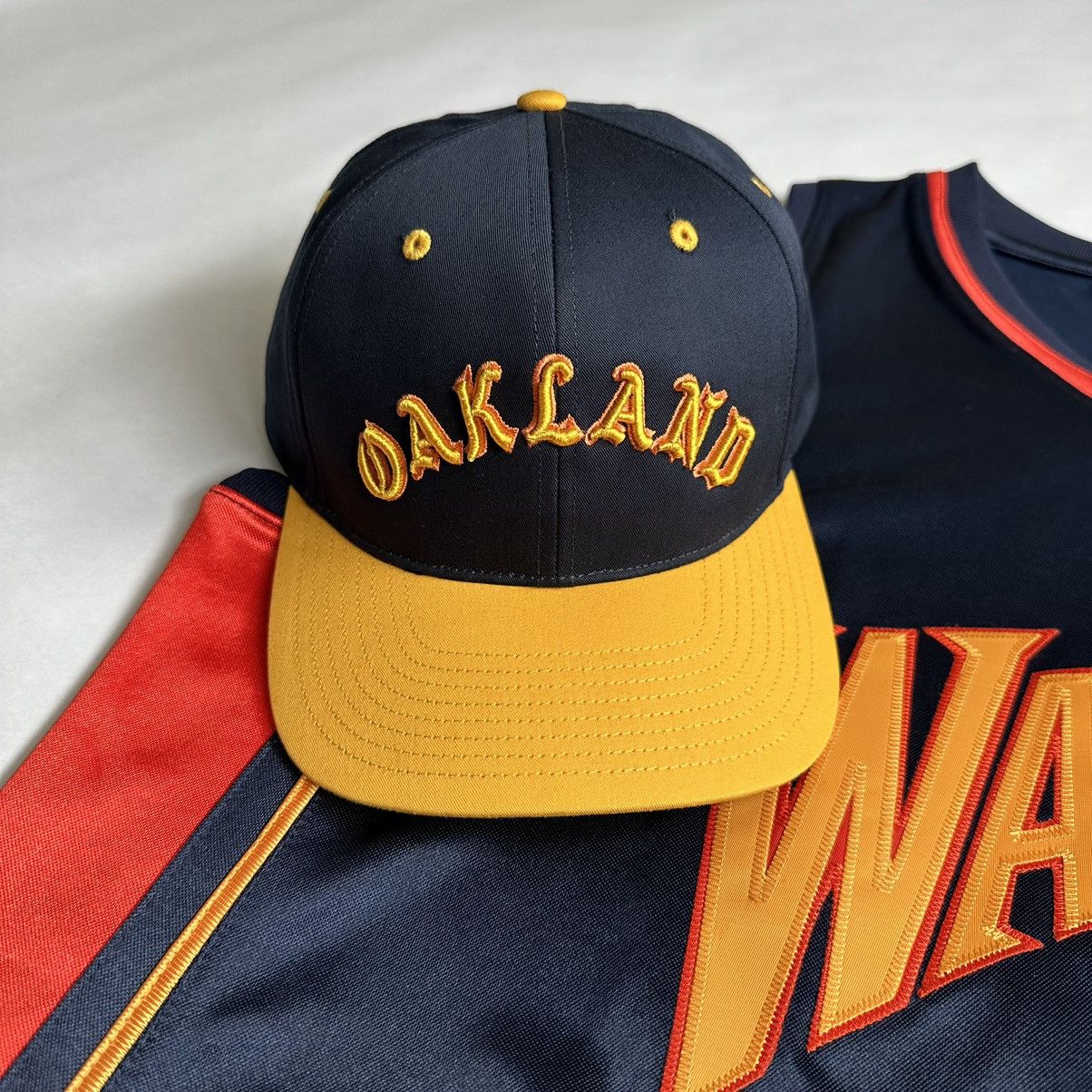 Other Oakland A S Golden State Warriors Kill The Hype Snapback