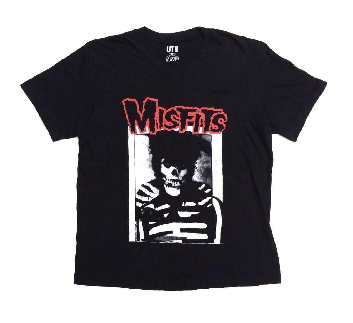 X Uniqlo Misfits X Uniqlo Tshirt Hoodie, Sweatshirt | FlexRushtees.com