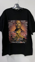 Vintage Martin Lawrence Lit Af Tour 2020 Size Xxl