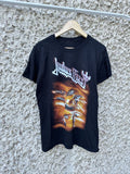 Vintage Judas Priest Band Tee T Shirt Hoodie, Sweatshirt | FlexRushtees.com