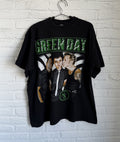 Vintage 2000 Green Day Warning T Shirt Hoodie, Sweatshirt | FlexRushtees.com