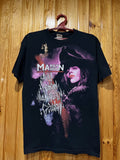 Vintage Marlin Manson European Tour 2009 T-Shirts, Hoodie, Sweatshirt | FlexRushtees.com