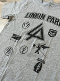 Vintage Linkin Park Official Merch Tee Hoodie, Sweatshirt | FlexRushtees.com