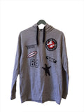 Vintage Ghostbusters Movie Hoodie