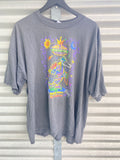 Vintage Sun Faded 2000s Vintage Mardi Gras Tee Hoodie, Sweatshirt | FlexRushtees.com
