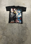 Vintage Y2k My Hero Academia Anime Mexican Bootleg T Shirt Hoodie, Sweatshirt | FlexRushtees.com